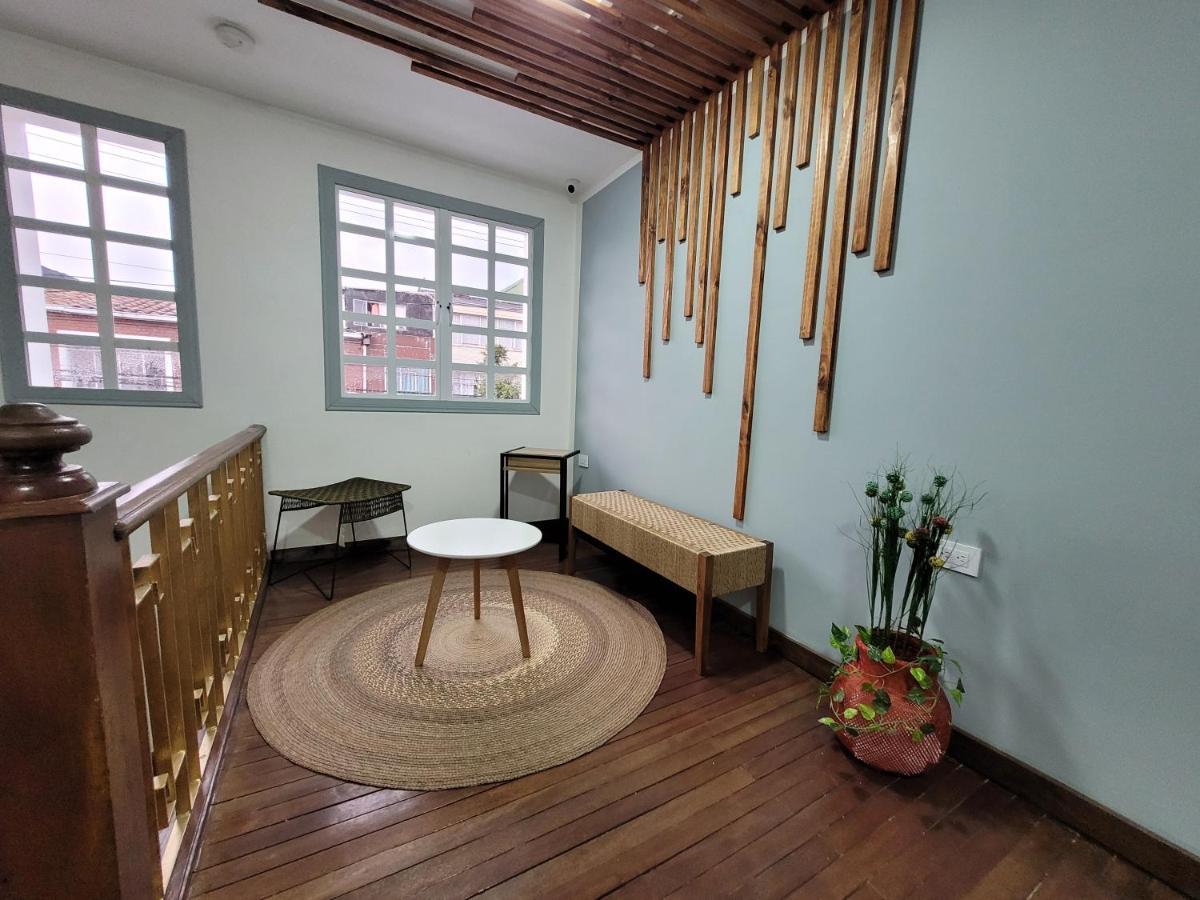 Corazon Del Molino Corferias Bogota- Embajada Americana 外观 照片